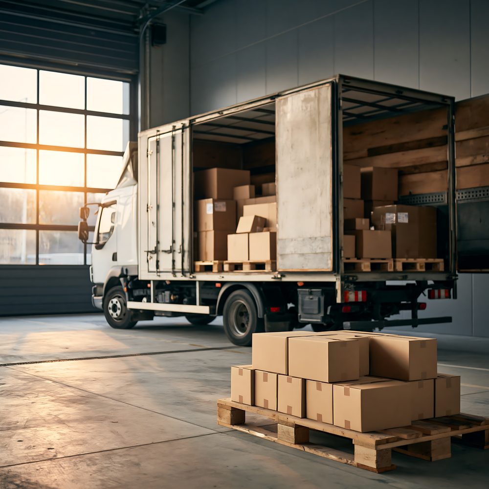 Transporte consolidado